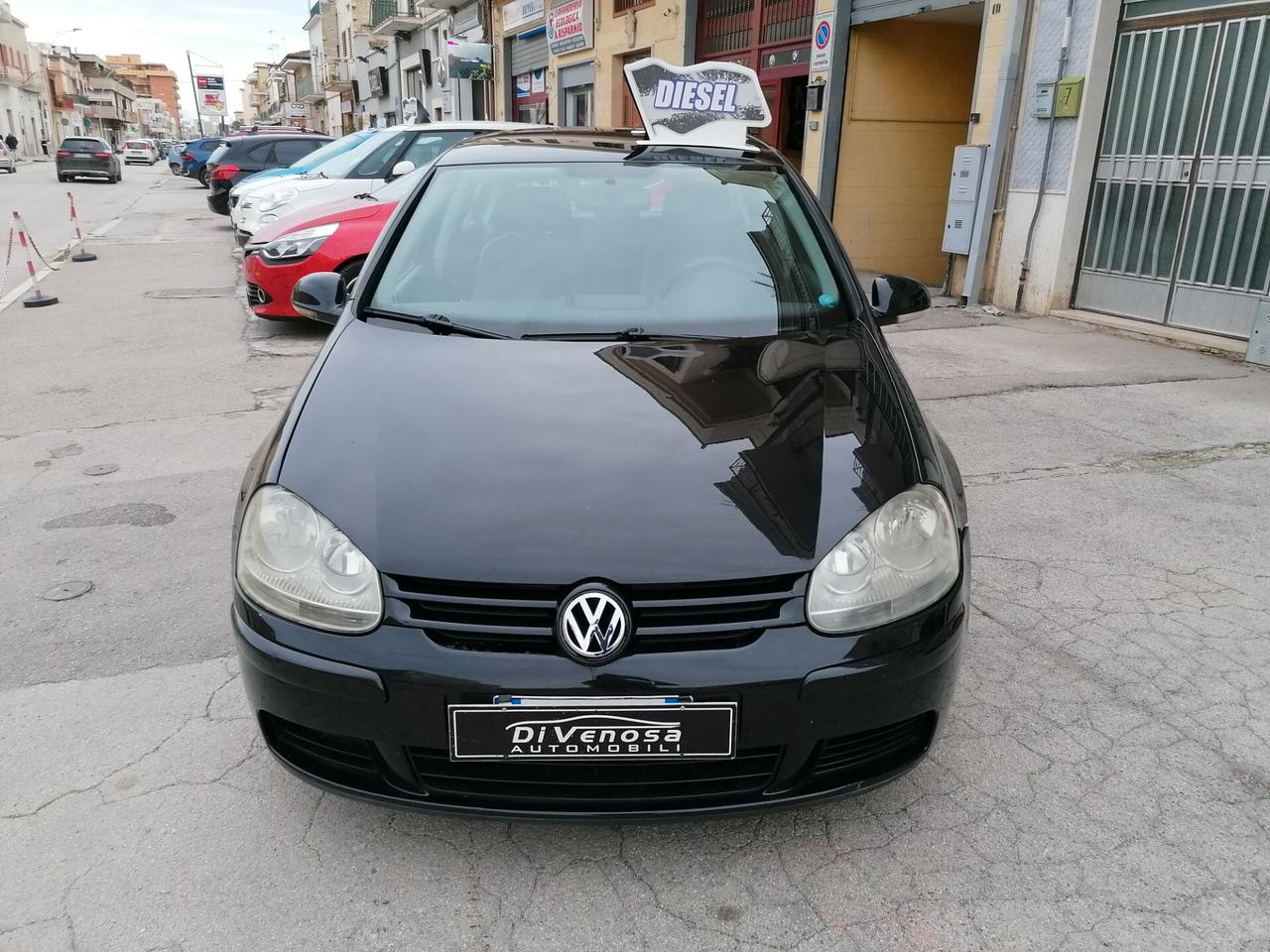 Volkswagen Golf 2.0 16V TDI 5p. Sportline