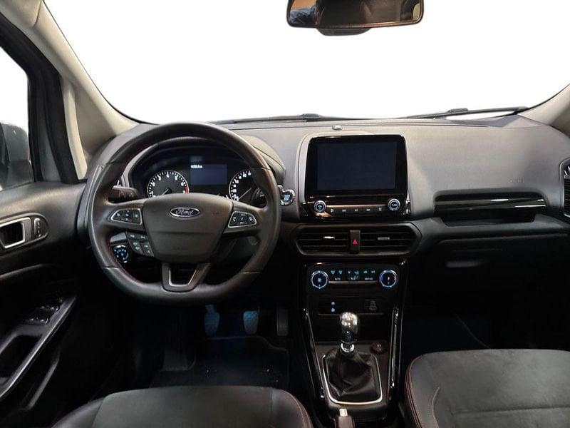 Ford EcoSport 1.0 ecoboost ST-Line s&s 125cv my20.25