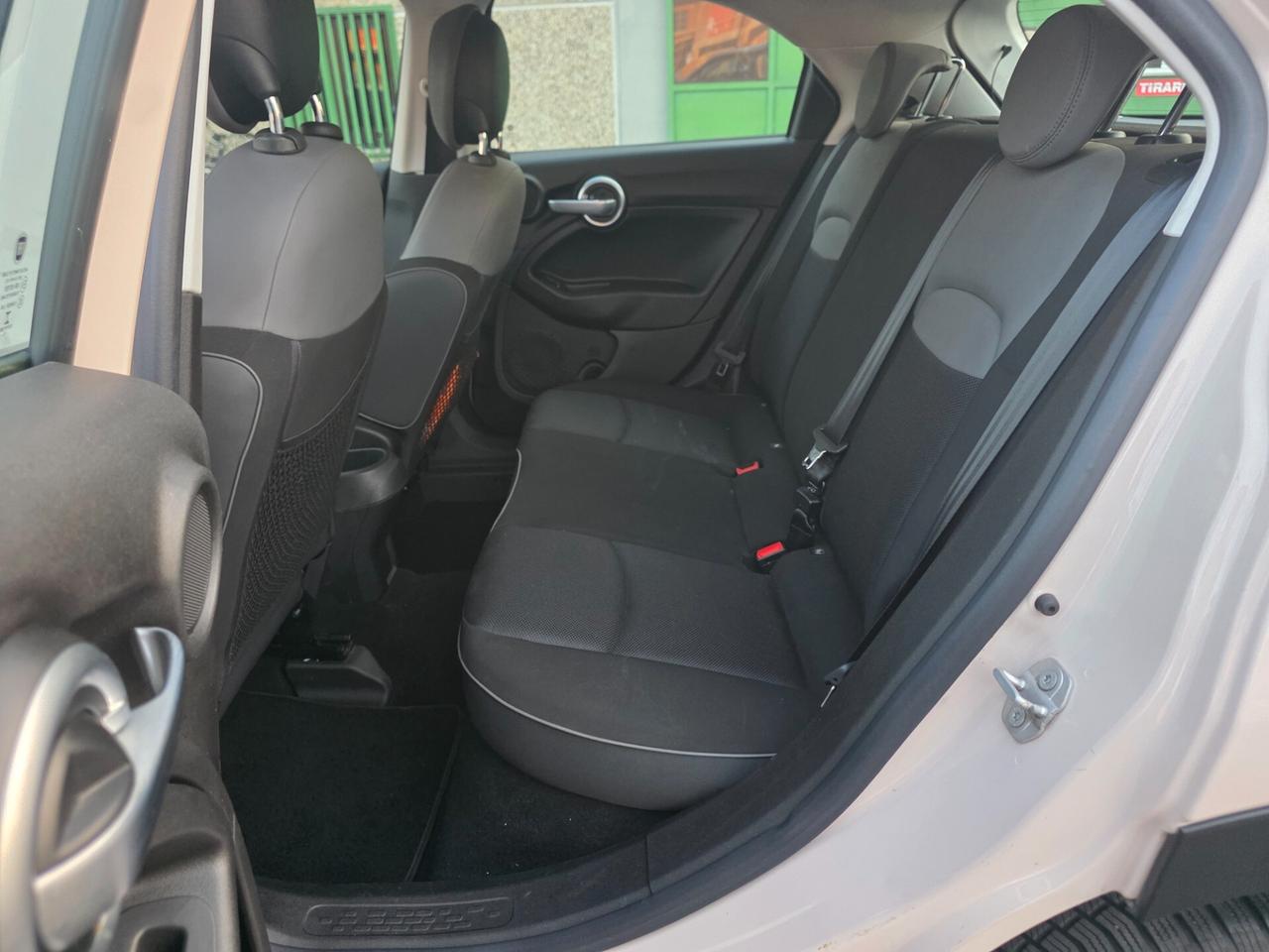 Fiat 500X 1.4 MultiAir 140 CV Lounge