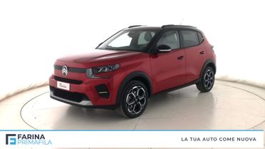 CITROEN Nuova C3 Hybrid 110cv - MAX