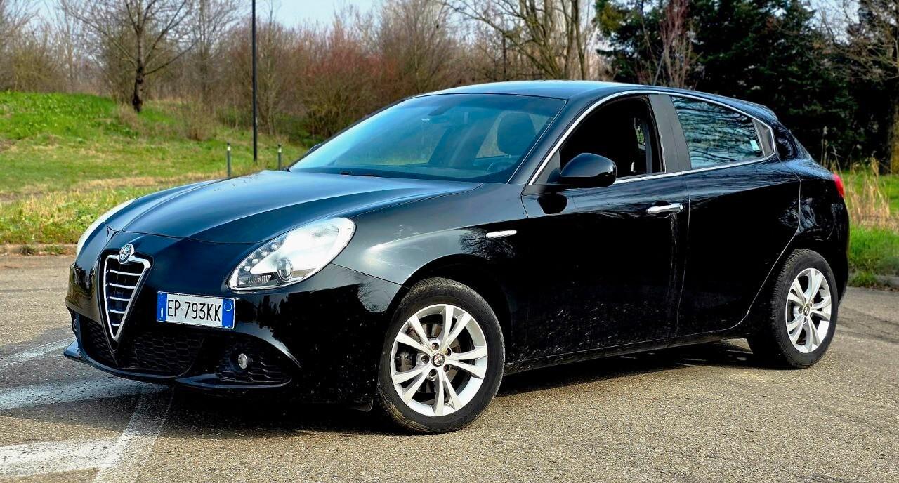 Alfa Romeo Giulietta 1.4 GPL NEOPATENTATI