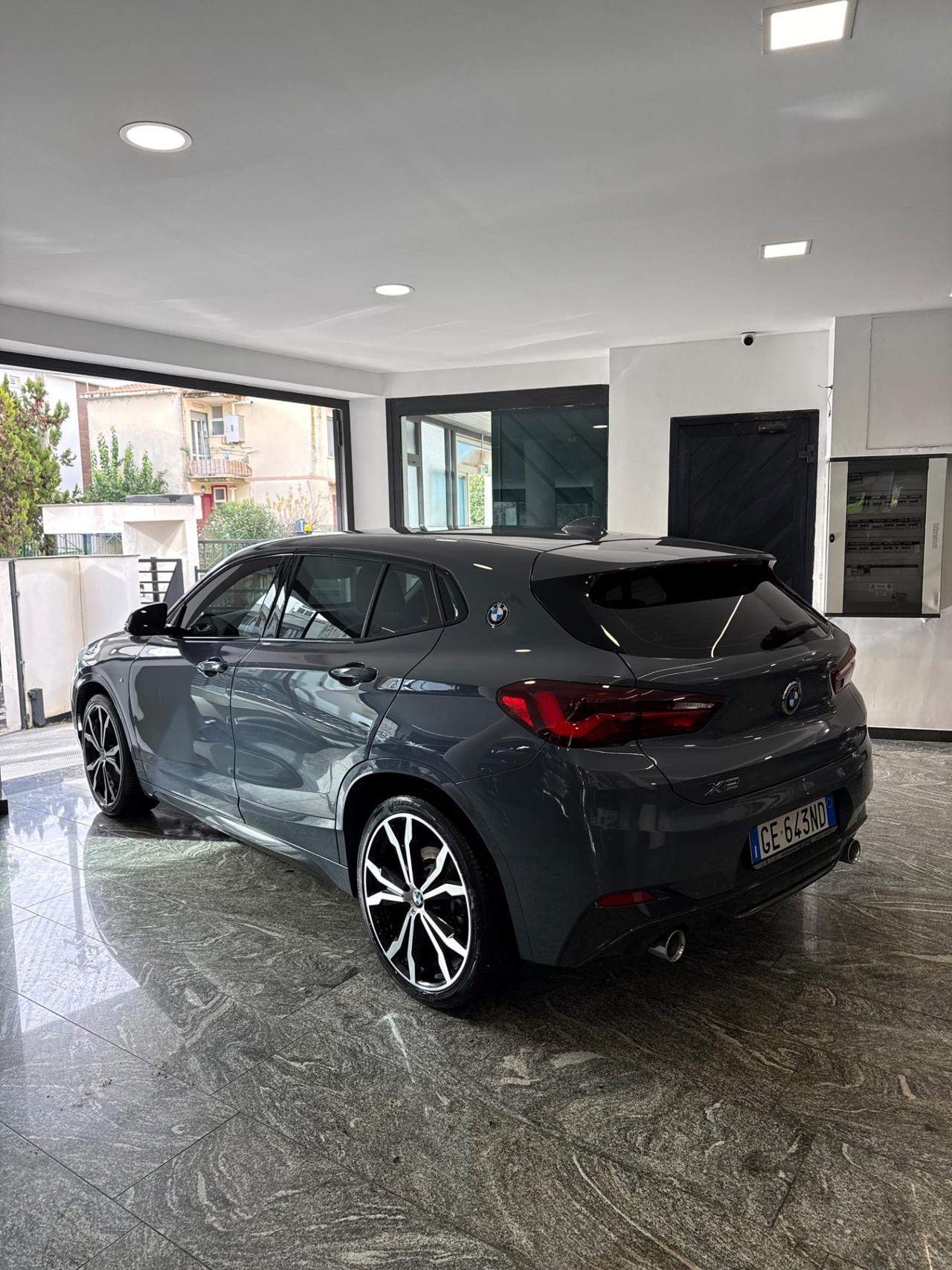 Bmw X2 xDrive20d Msport-X