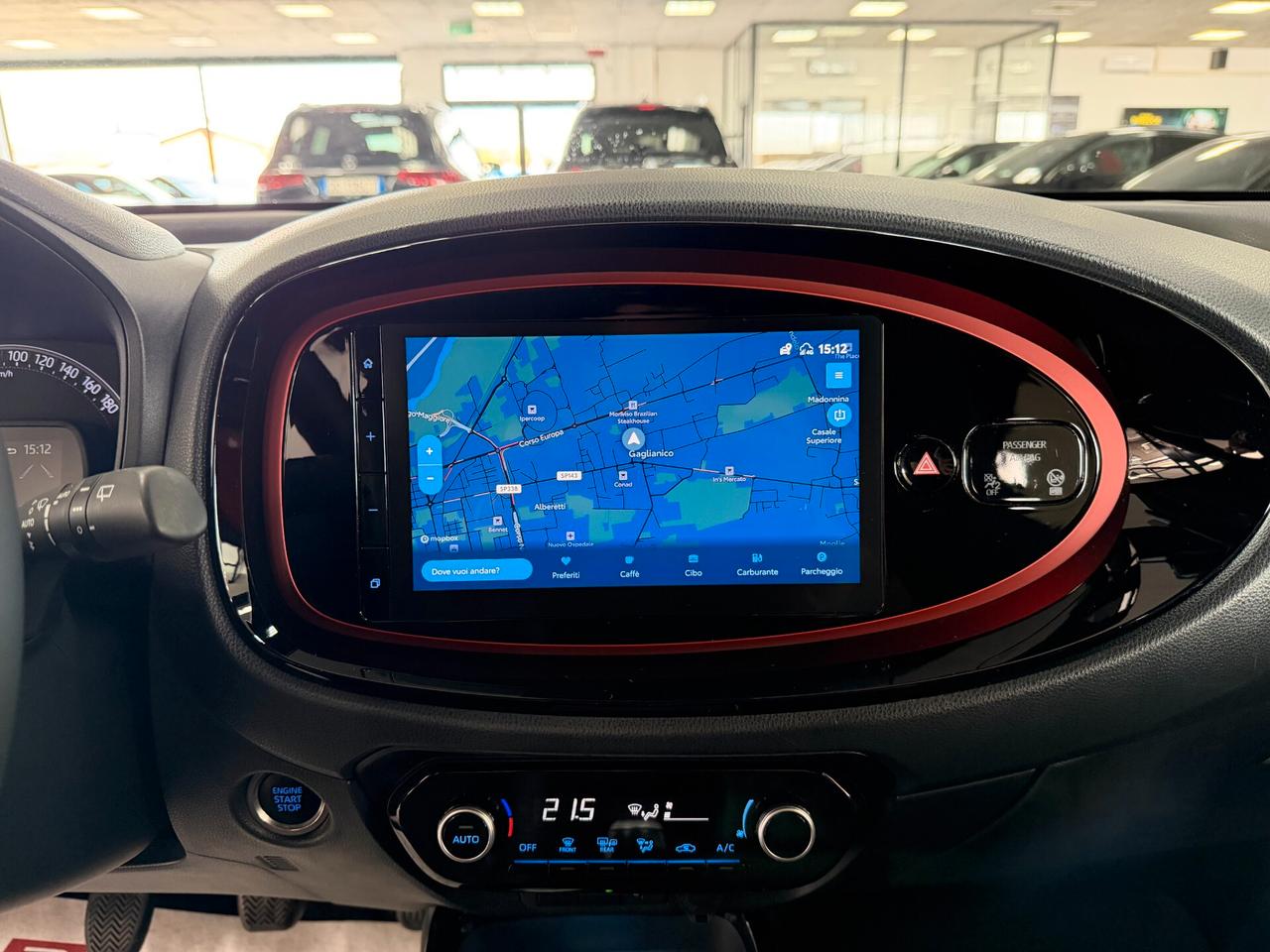 Toyota Aygo X 1.0 VVT-i 72 CV 5 porte Lounge