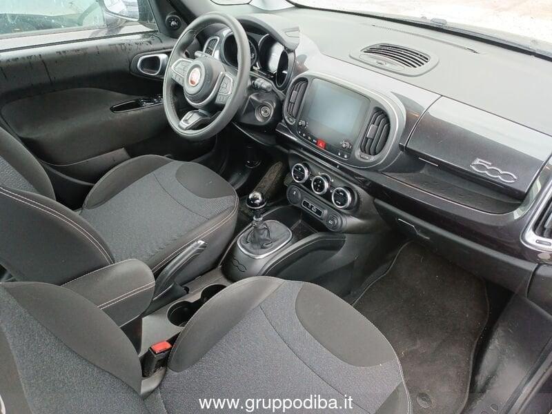 FIAT 500L 2017 Benzina 1.4 tjt Lounge Gpl 120cv