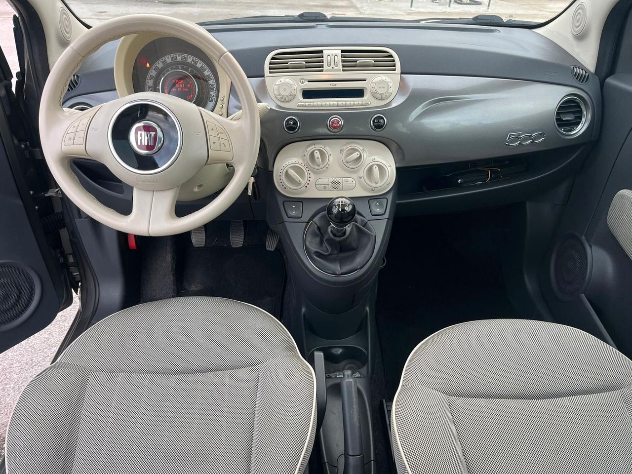 Fiat 500 1.2 by DIESEL