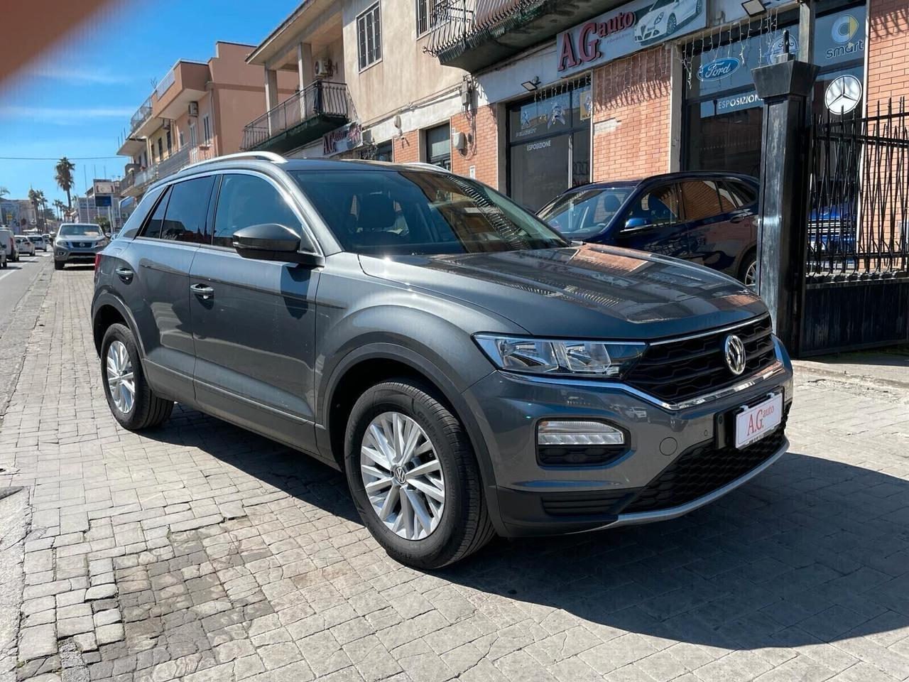 Volkswagen T-Roc 1.0 TSI 115 CV Style BlueMotion Technology