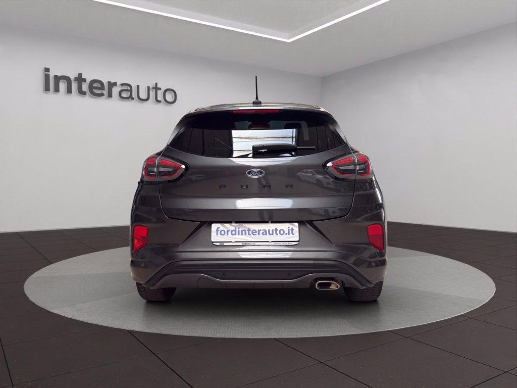 FORD Puma 1.0 EcoBoost Hybrid 125 CV S&S ST-Line del 2023