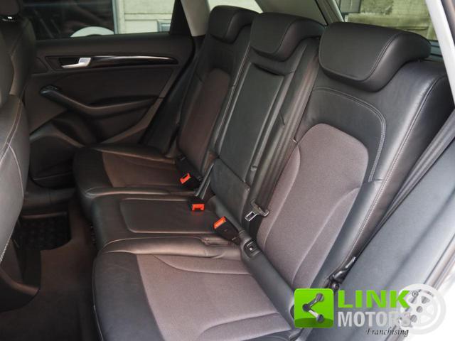 AUDI Q5 2.0 TDI 190 CV quattro S tr. Advanced Plus