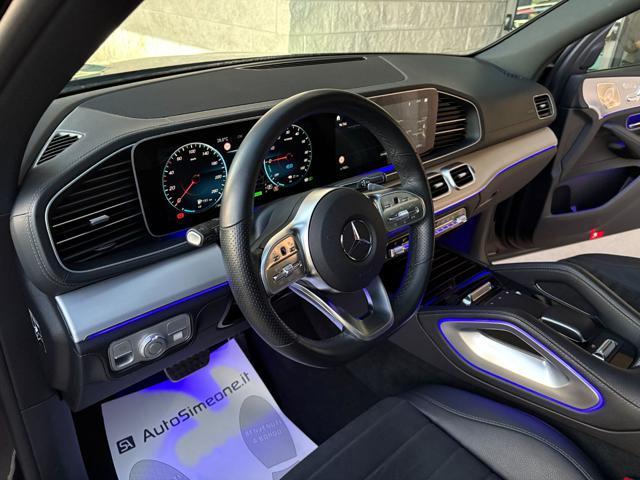 MERCEDES-BENZ GLE 350 de hybrid EQ 4Matic Premium Plus TETTO.