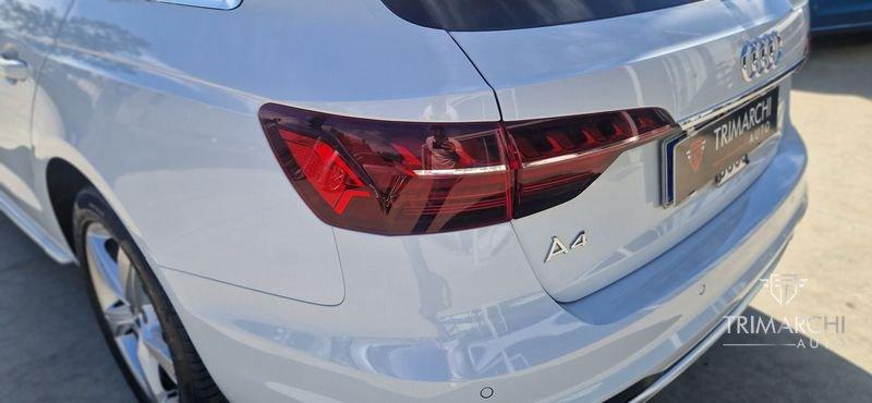 Audi A4 Avant 35 TDI/163 CV S tronic Business Advanced