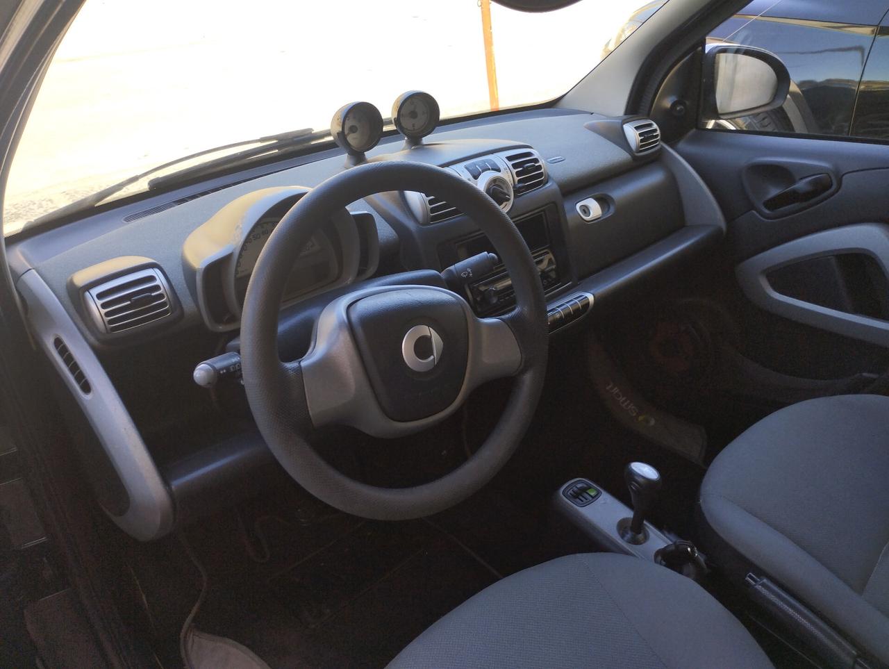 Smart ForTwo 1000 52 kW MHD coupé pulse