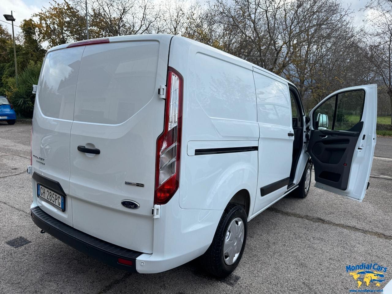 Ford Transit Custom 280 2.0 EcoBlue Hybrid 130 PC Furgone Trend PREZZO + IVA