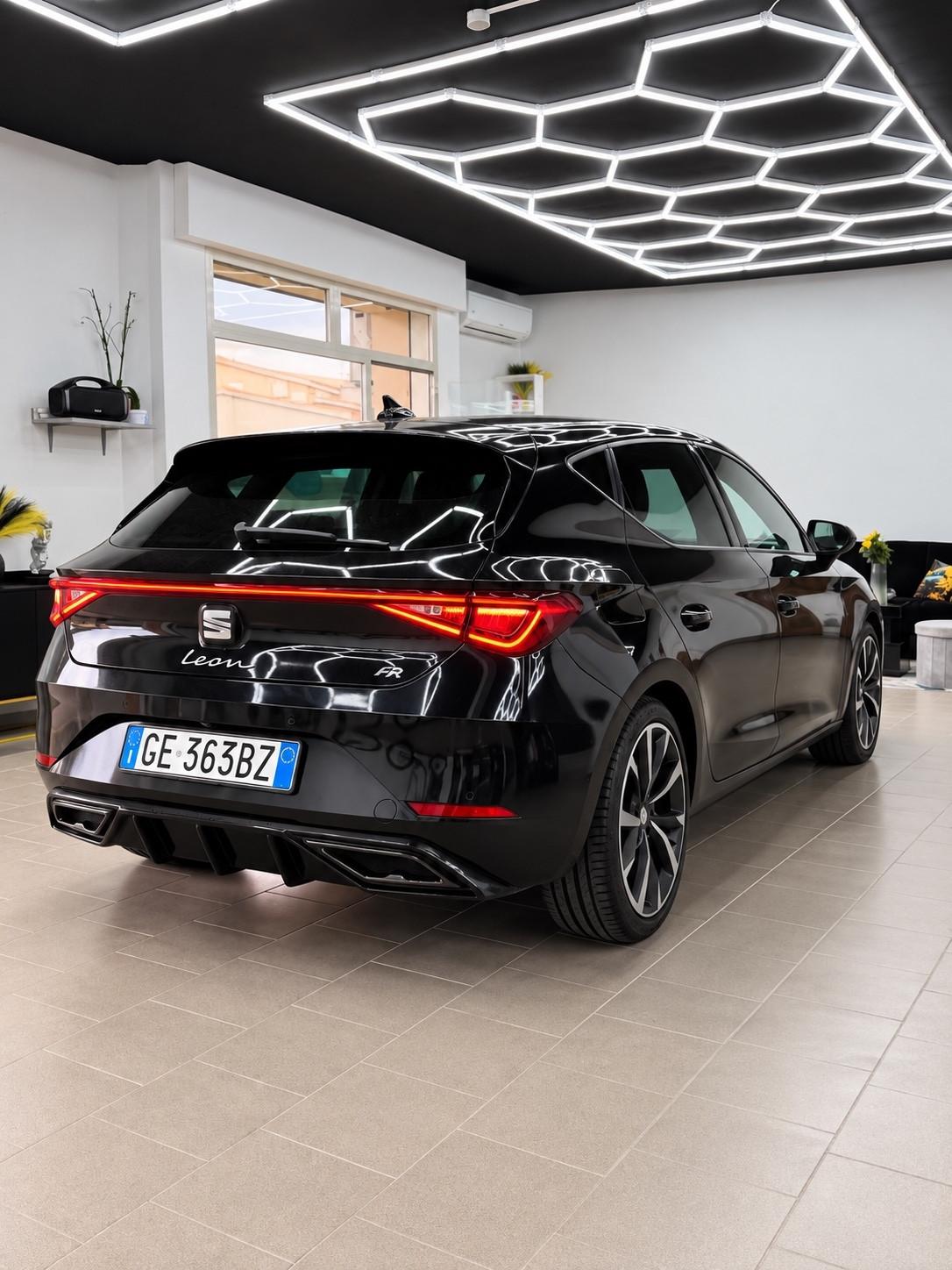 Seat Leon 2.0 TDI FR
