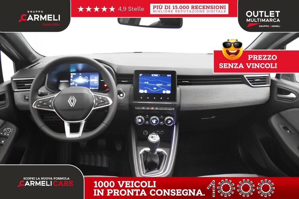 Renault Clio 1.0 TCe Techno