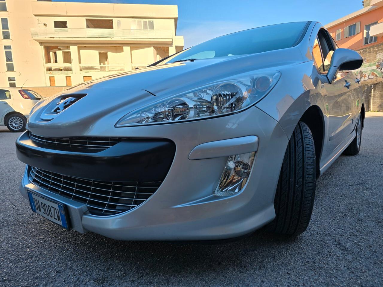 Peugeot 308 1.6 HDi 90CV 5p. Full opt nuova 2009