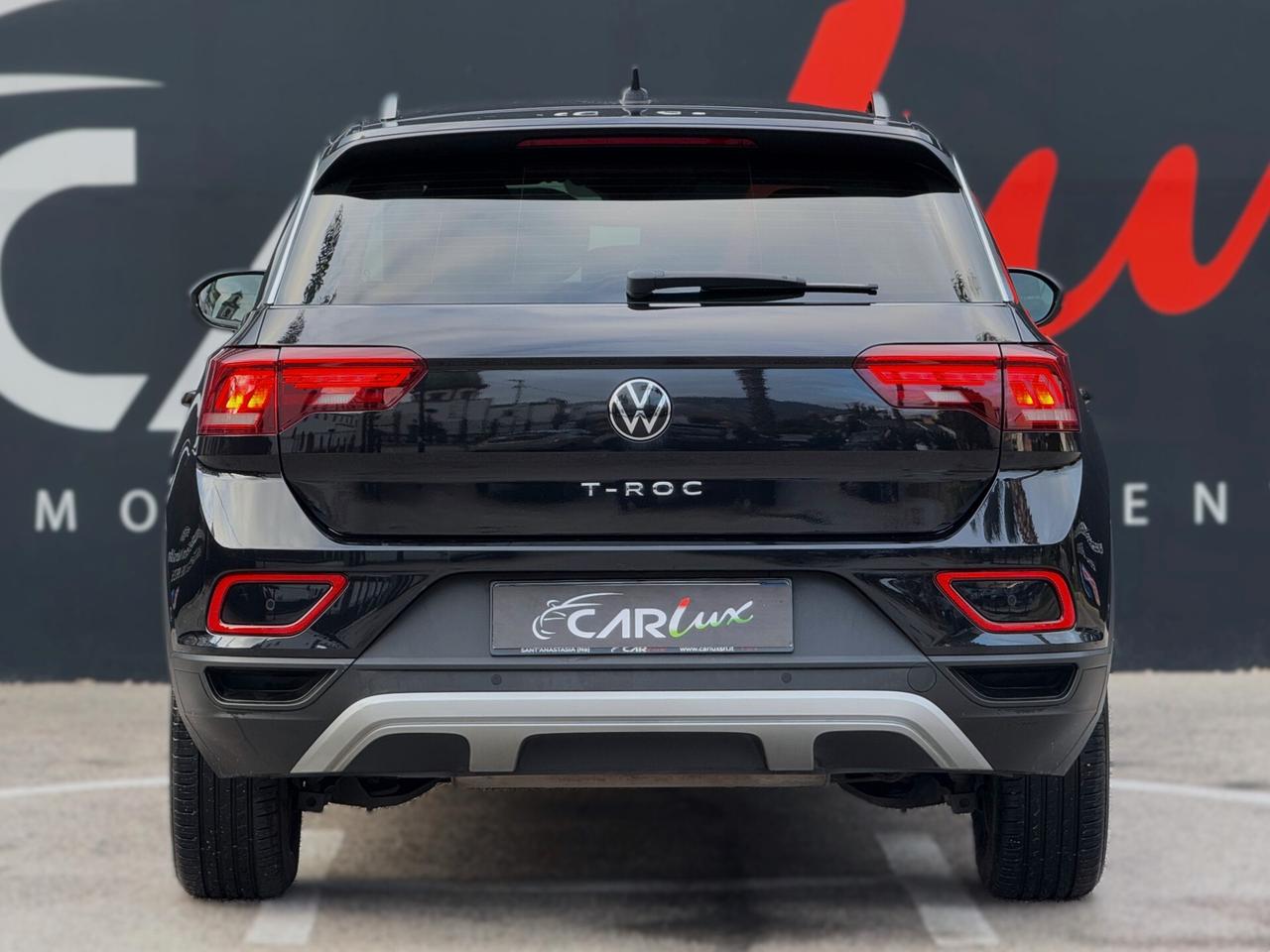 Volkswagen T-Roc 2.0 TDI Life DSG 150CV LED CAR PLAY