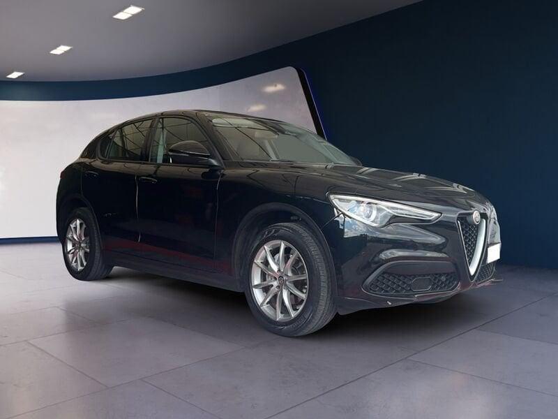 Alfa Romeo Stelvio 2.2 TD 190 CV Super Business AT8 Q4