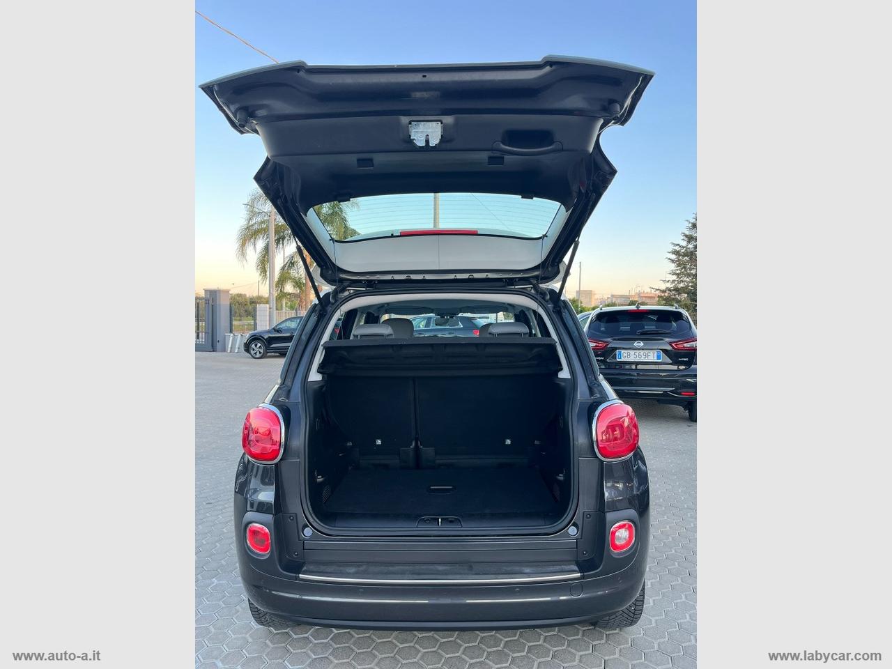 FIAT 500L 1.4 T-Jet 120 CV GPL Pop Star