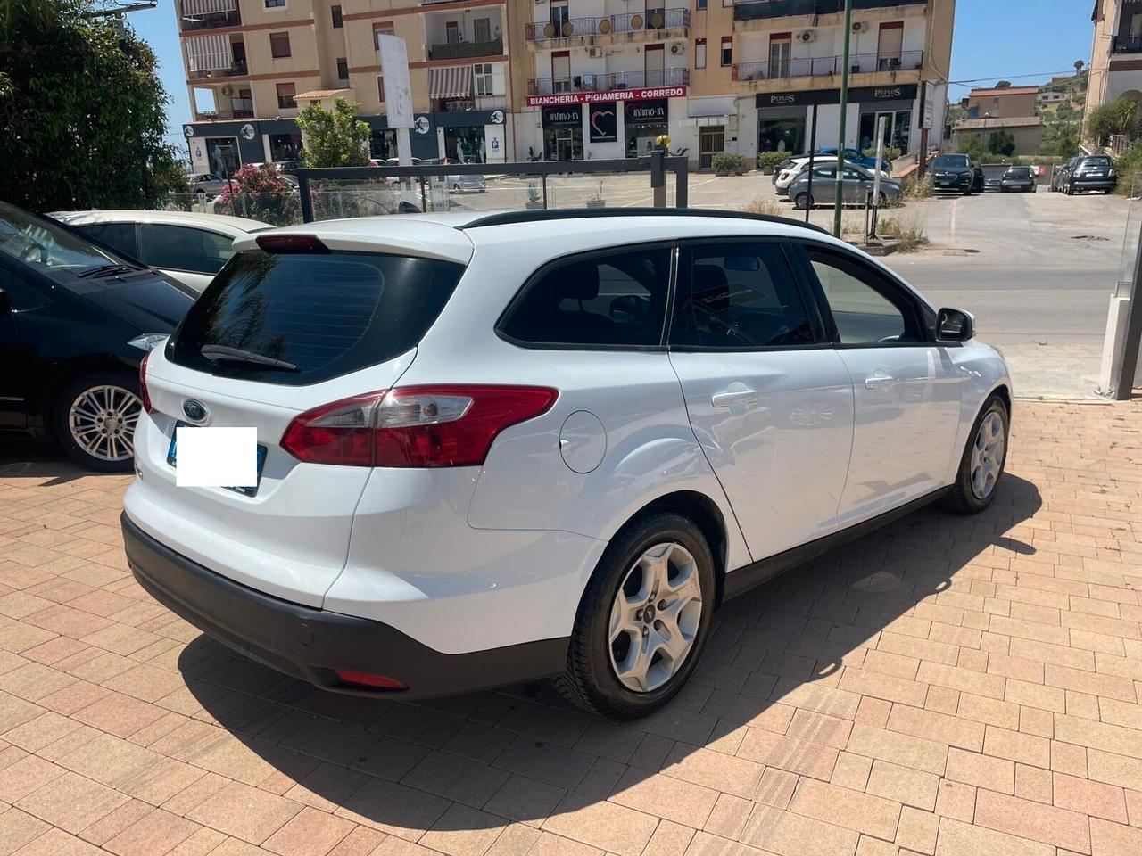Ford Focus Sw "Finanziabile Senza Busta Paga"