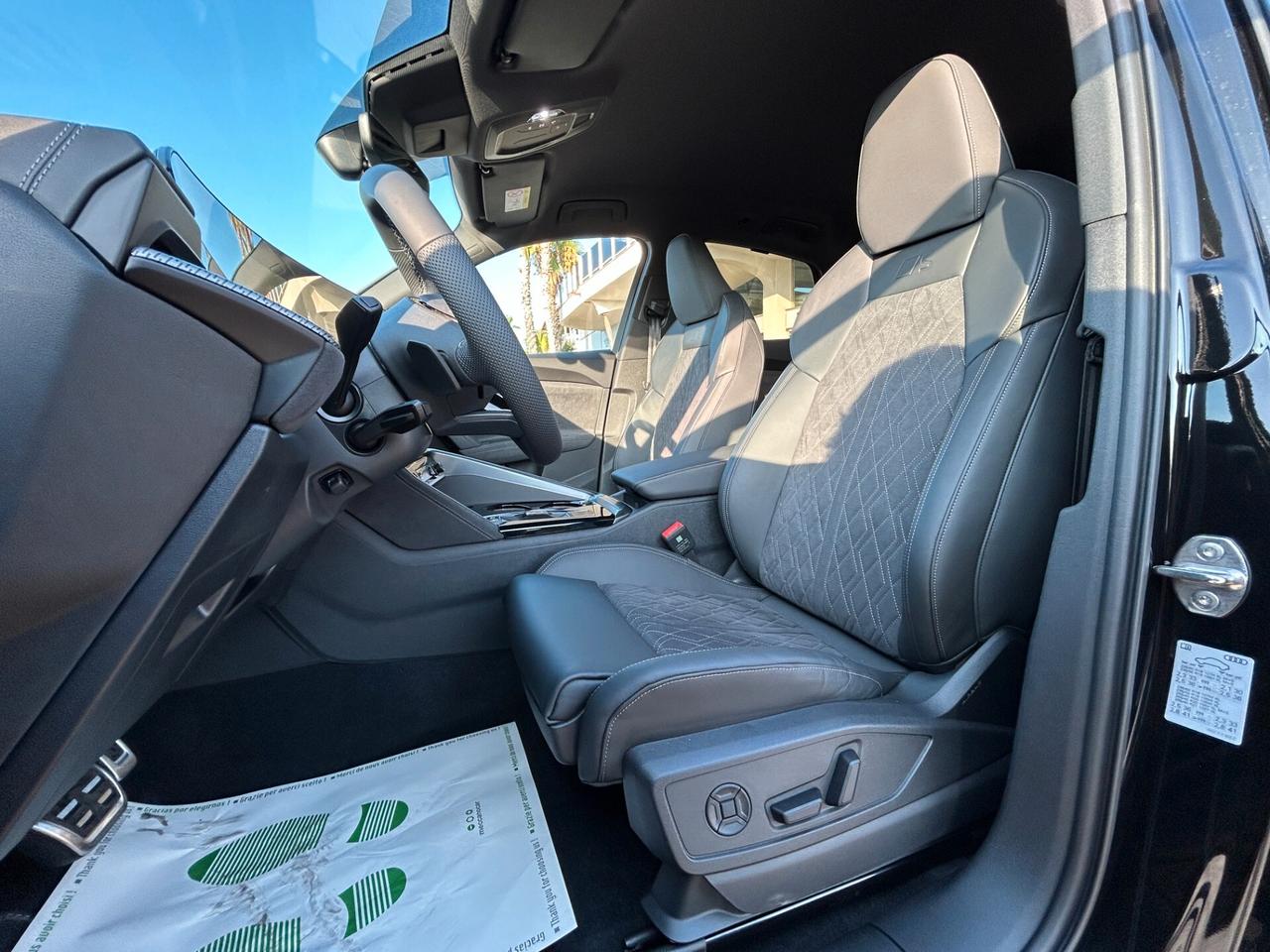 Audi Q5 2.0 tdi mhev+ S line quattro 204cv s-tronic KM 0