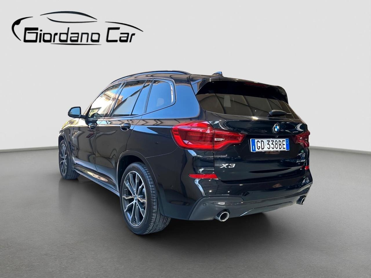 Bmw X5 xDrive25d xLine