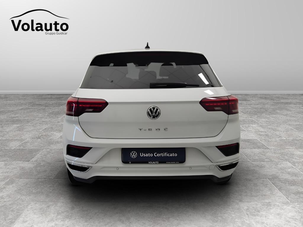 VOLKSWAGEN T-Roc I 2017 - T-Roc 1.6 tdi Advanced