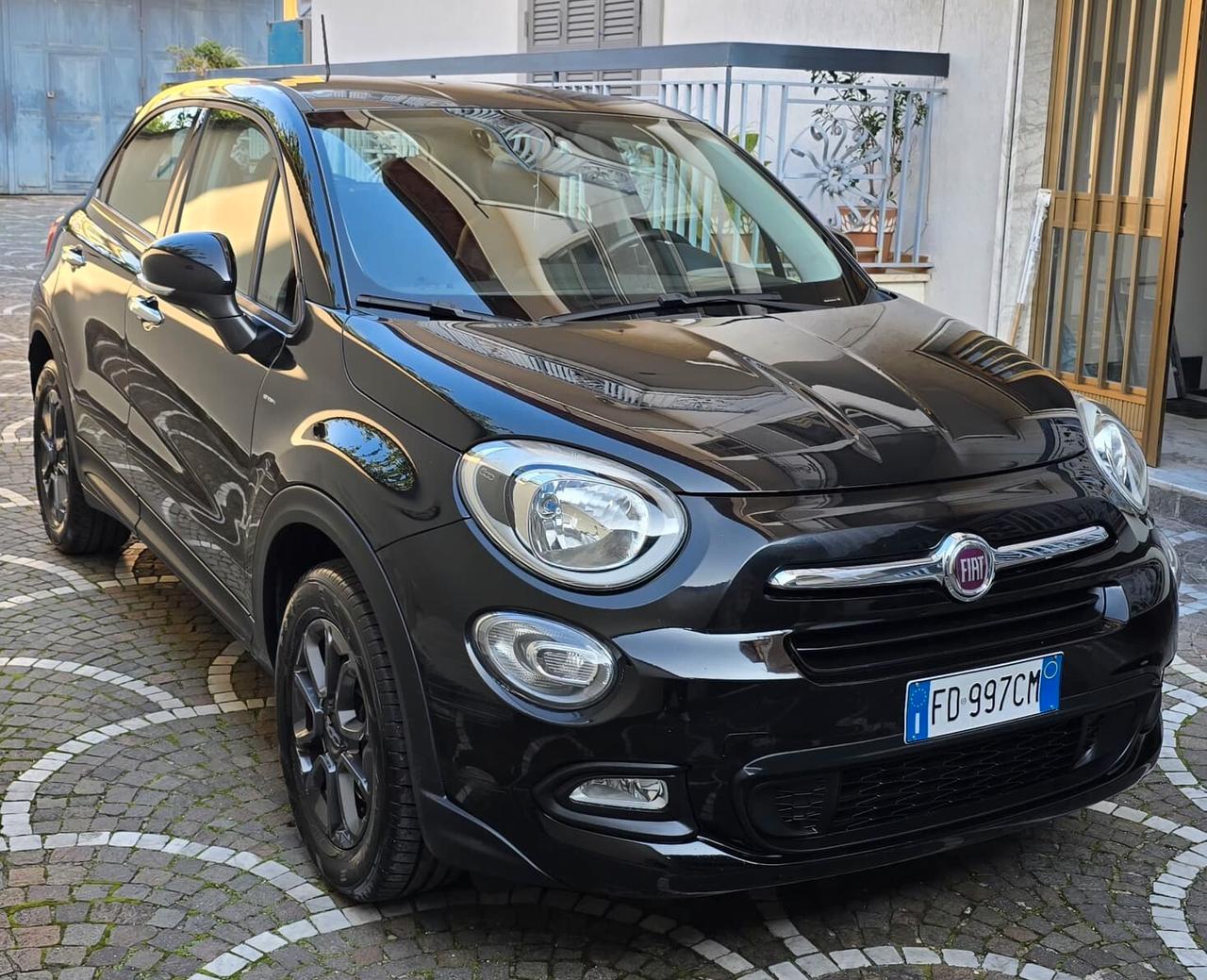Fiat 500X 1.3 MultiJet 95 CV Lounge