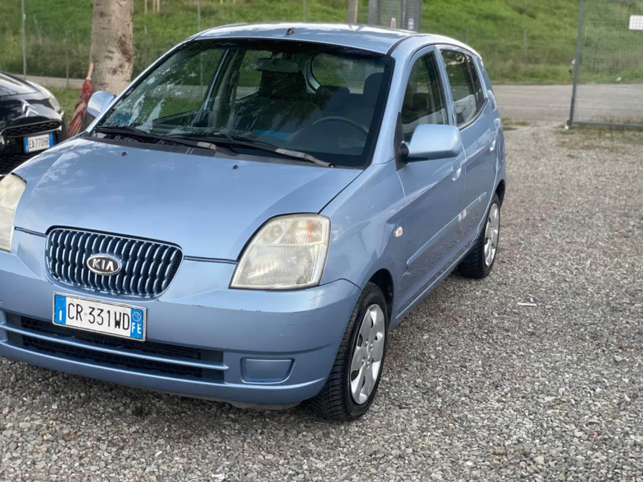 Kia Picanto 1.0 12V Spirit