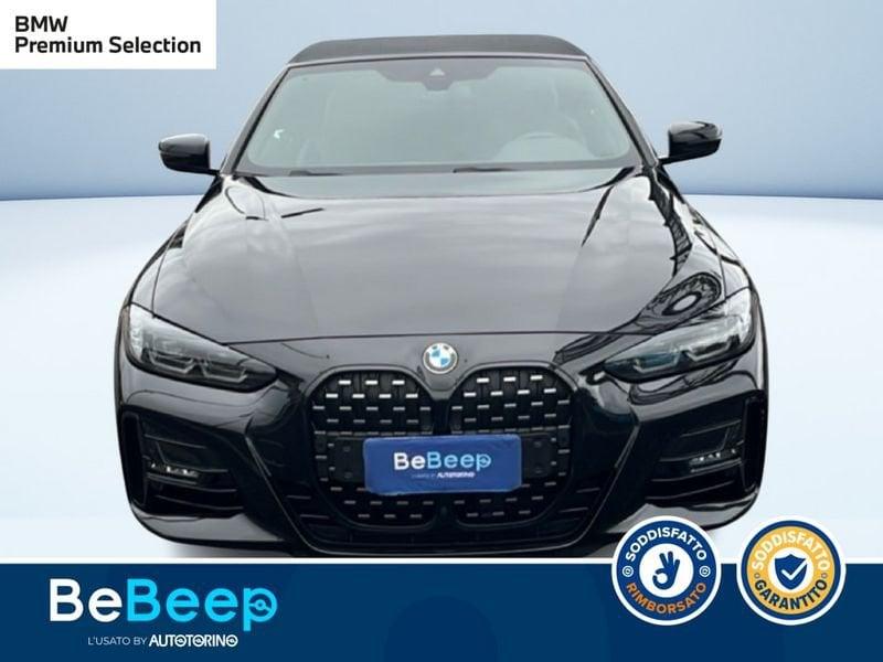BMW Serie 4 Cabrio 420I CABRIO MSPORT AUTO