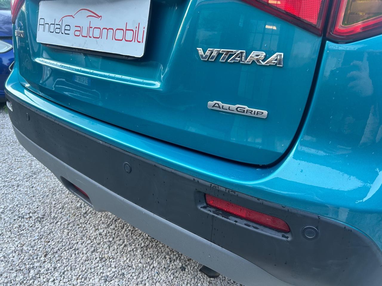 Suzuki Vitara 1.6 DDiS 4WD AllGrip V-Top