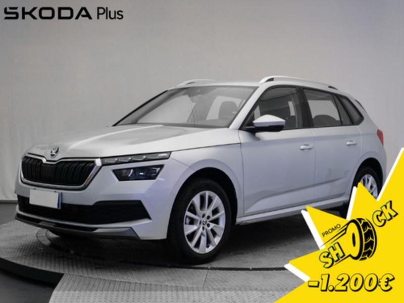 Skoda Kamiq 1.0 TSI Style