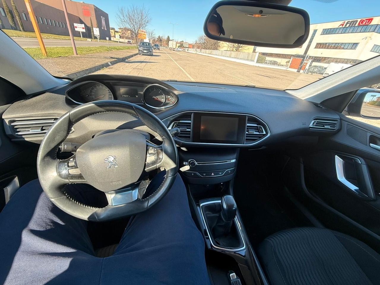 Peugeot 308 1.6 HDi 92 CV SW Business