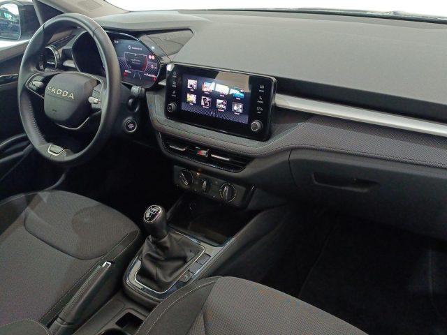 SKODA Fabia 1.0 TSI 95 CV Young Edition