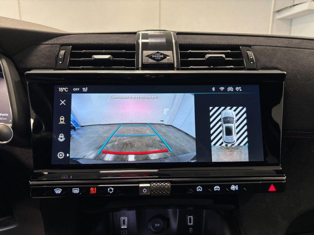 DS DS7 Performance Line + STRAFULL 1.5 BlueHDi AUTOMATICO