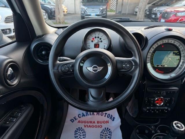 Mini Countryman 1.6 110CV Cooper D - 2014