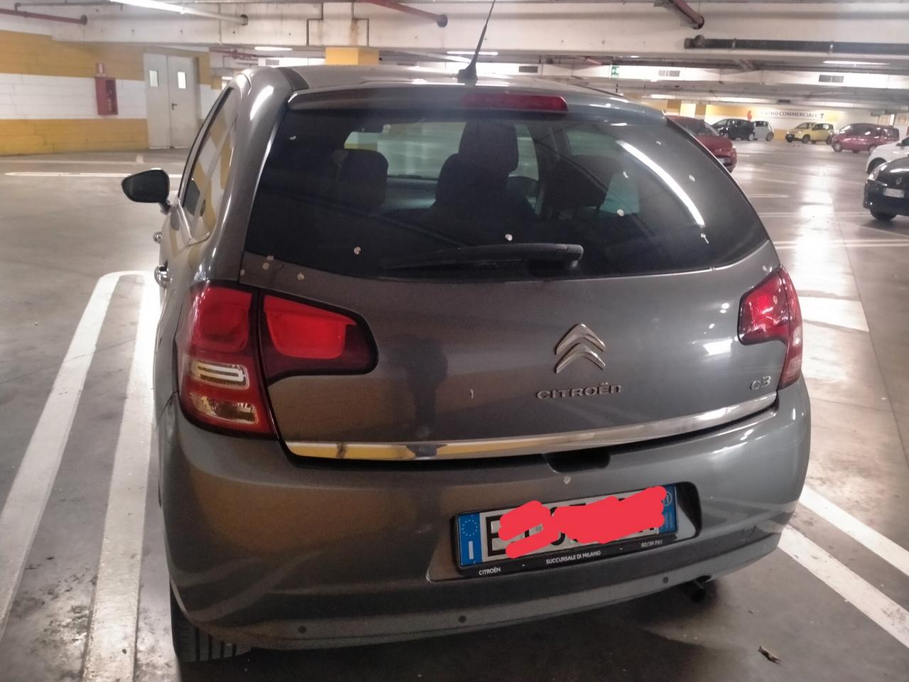 Citroen C3 1.4 esclusive