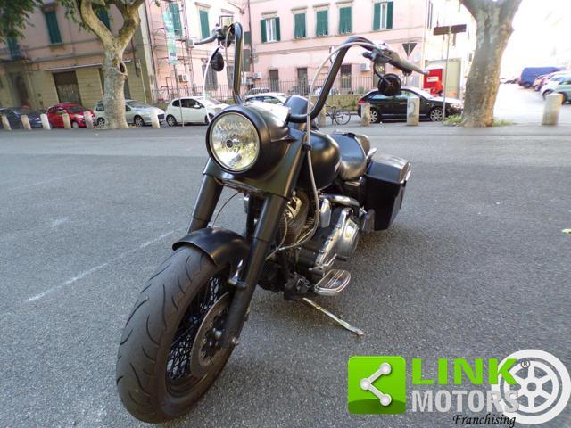 HARLEY-DAVIDSON FLHRS Road King Custom 1584cc