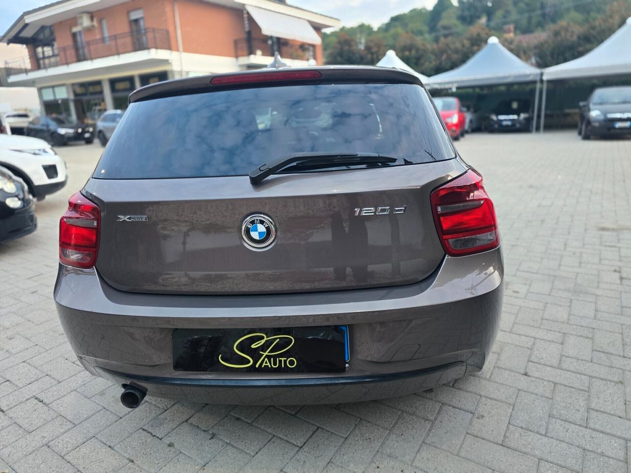 Bmw120d 184 CV xDrive 5p. Sport