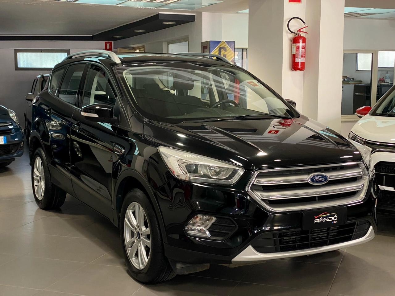 Ford Kuga 2.0 TDCI 120 CV S&S 2WD Powershift Business