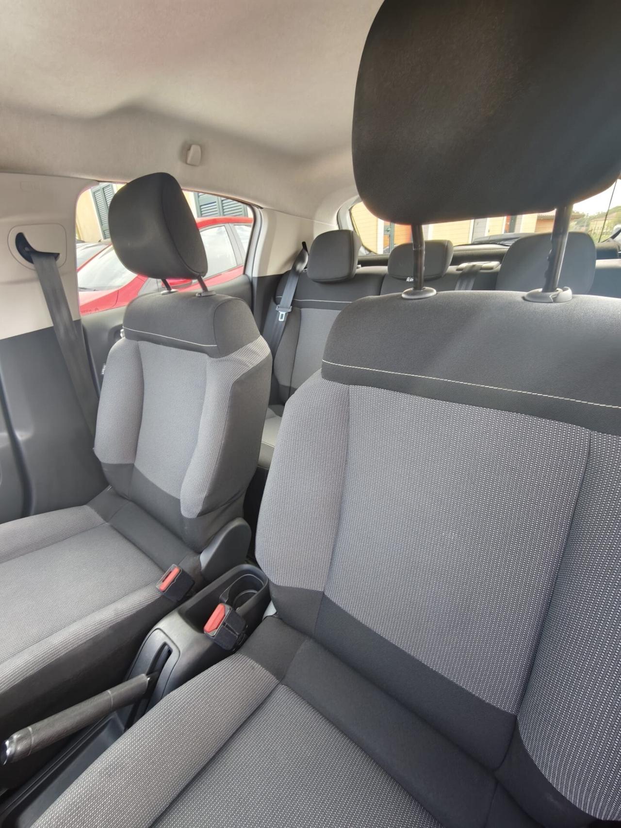 Citroen C3 BlueHDi 2021 km 85 mila accetto permute e finanziamenti