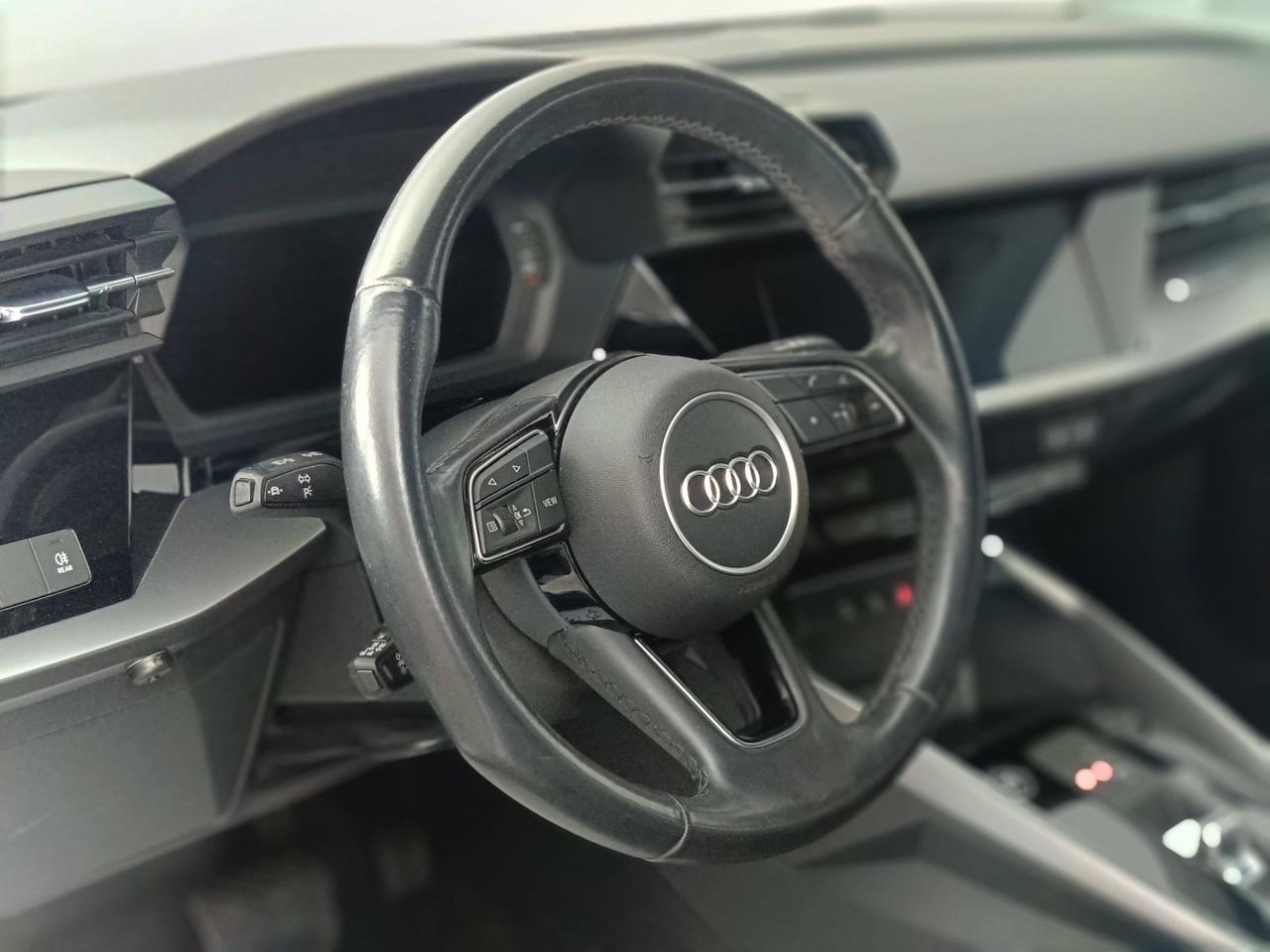 AUDI A3 Sportback 30 2.0 tdi Business Advanced s-tronic