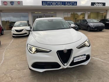 Alfa Romeo Stelvio 2.2 Turbodiesel 190 CV AT8 Q4 Sport-Tech " Km 76.000"