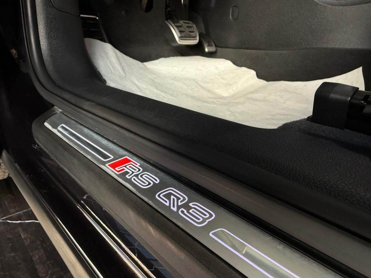 Audi RSQ3 SPB quattro CARBO CERAMICA