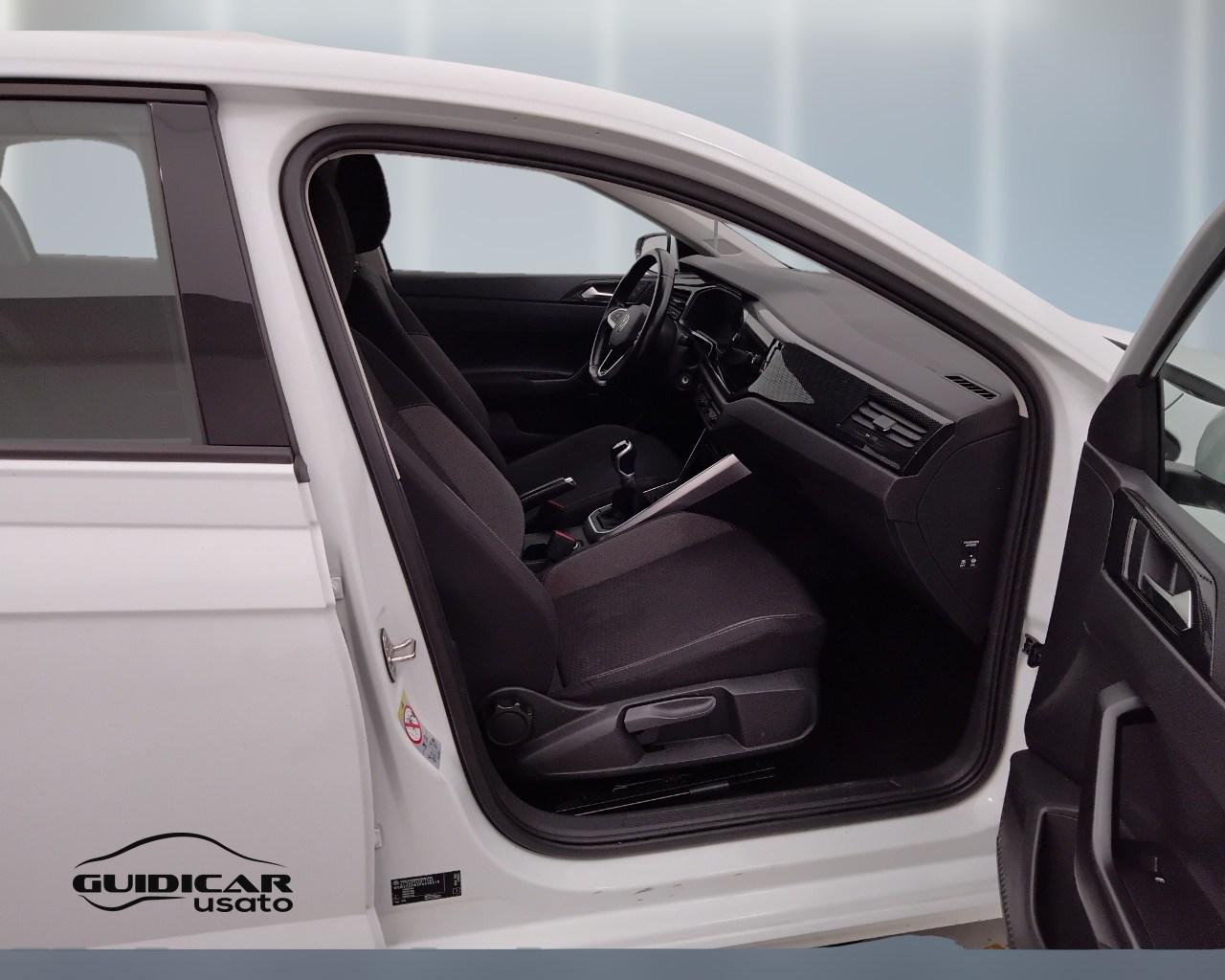 VOLKSWAGEN Polo VI 2022 - Polo 1.0 tsi Life 95cv