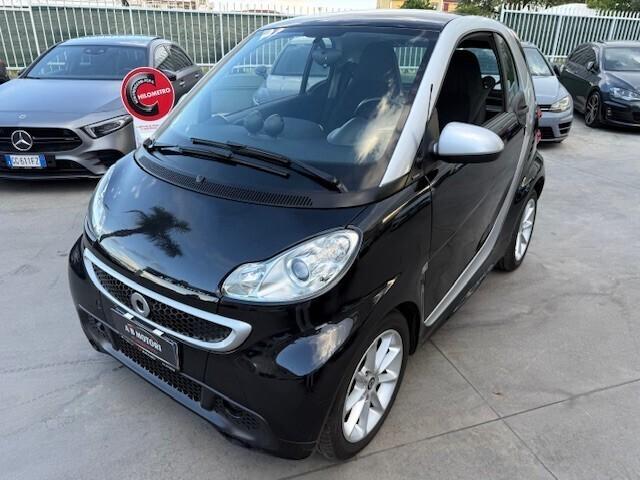Smart ForTwo 1000 52 kW coupé passion