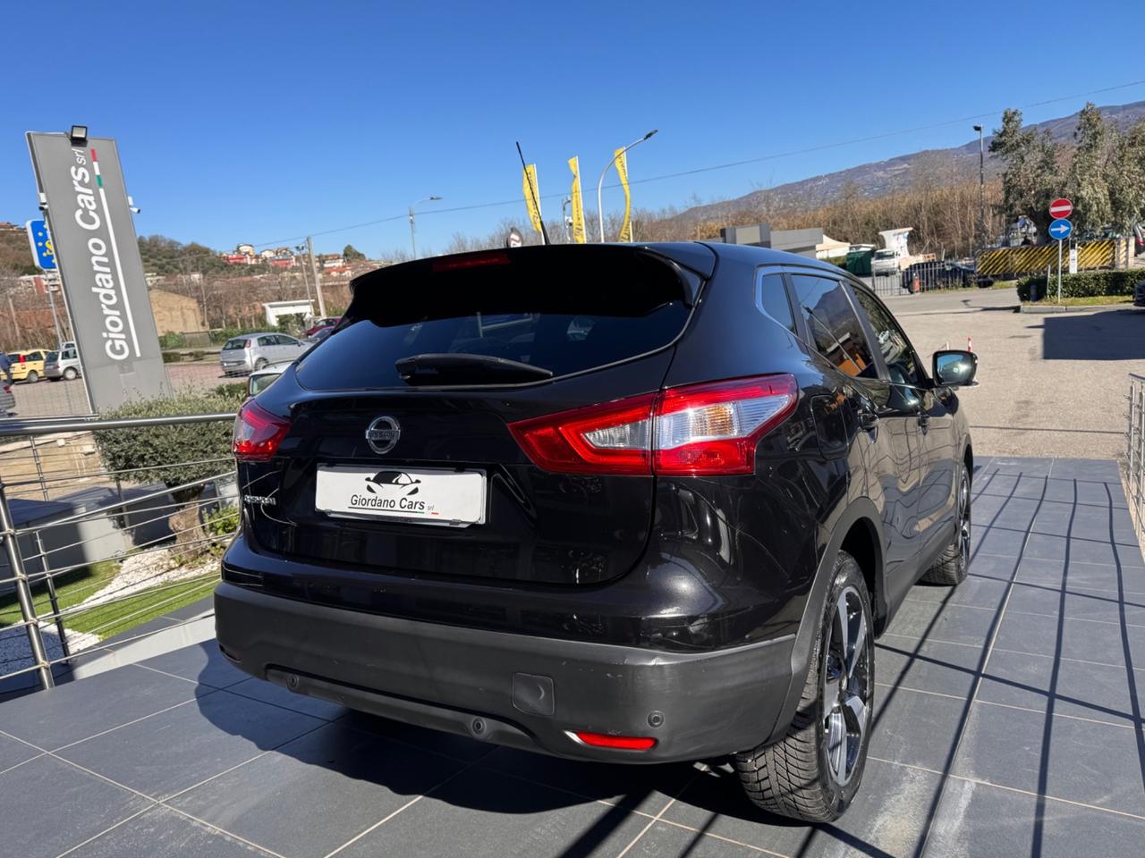 Nissan Qashqai 1.5 dCi Tekna Automatica