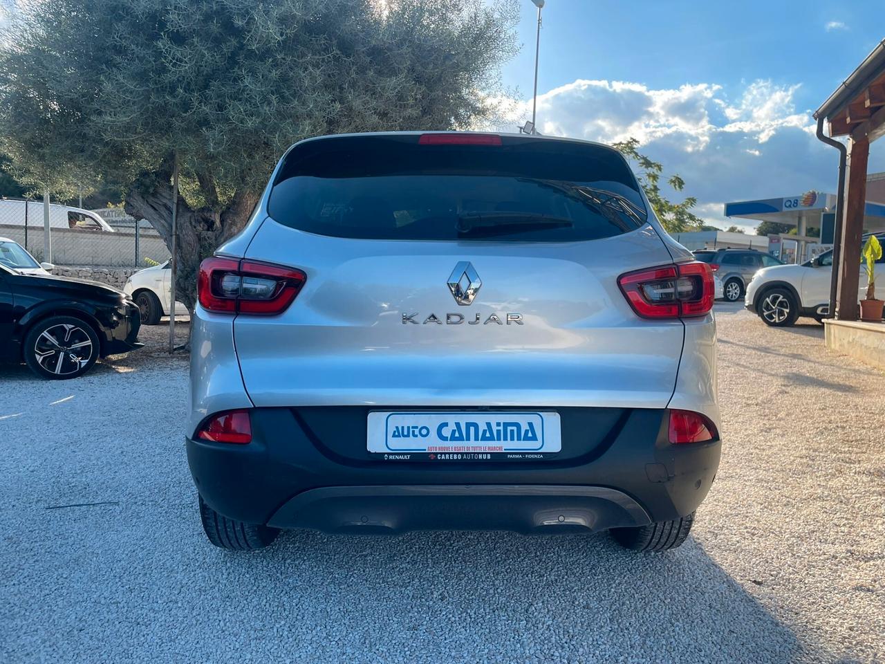 Renault Kadjar 1.5 dCi - 2018