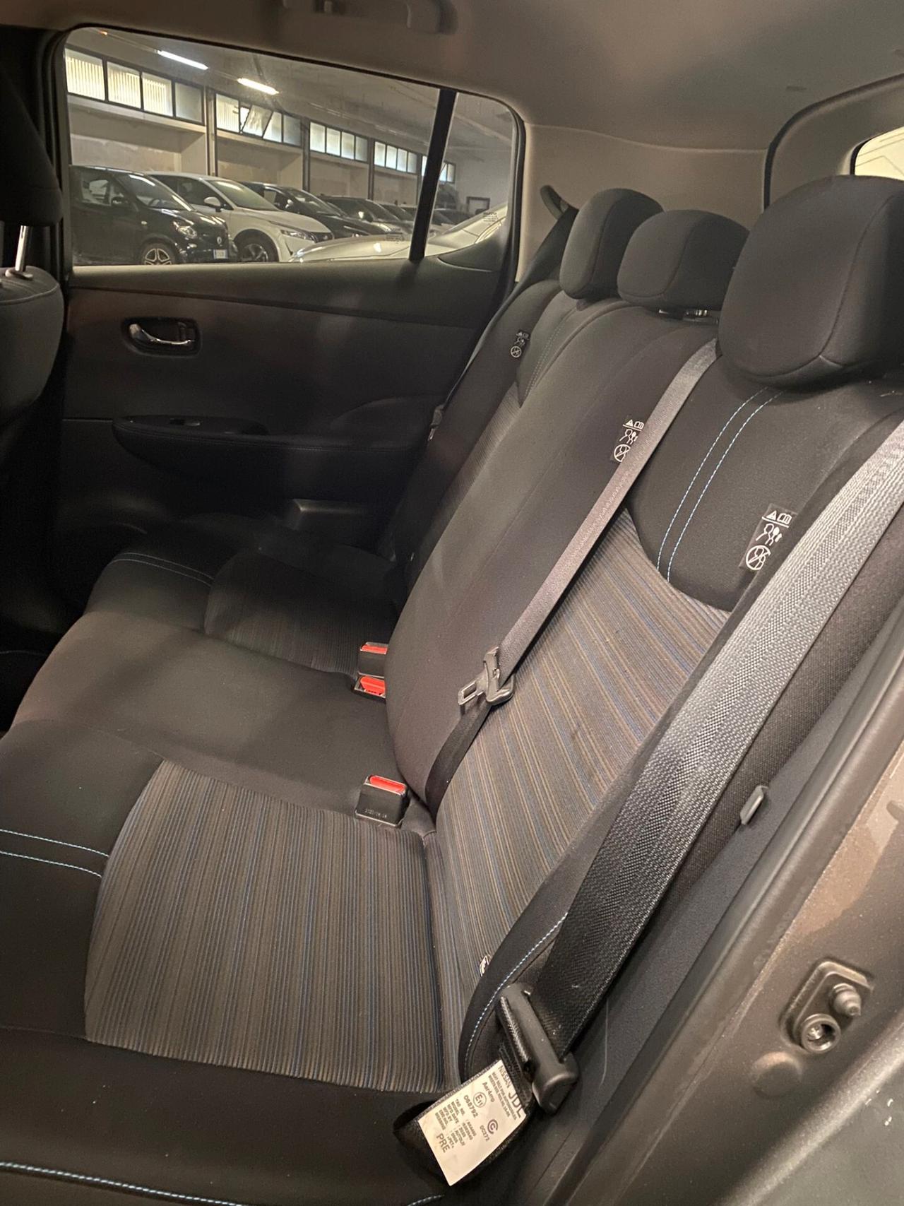 Nissan Leaf e+ N-Connecta