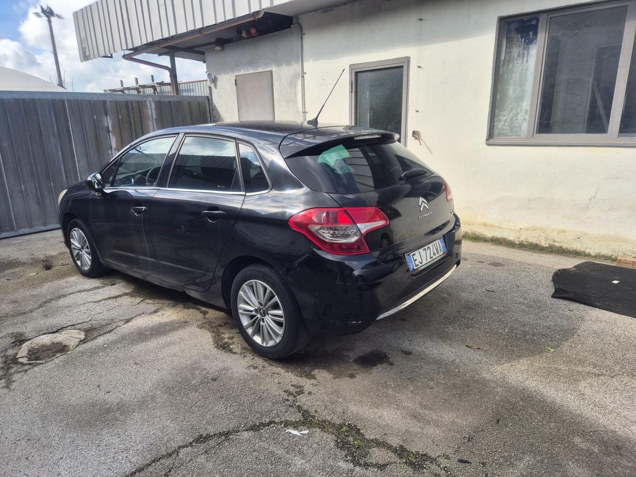 Citroen C4 1.6 HDi 90 Business