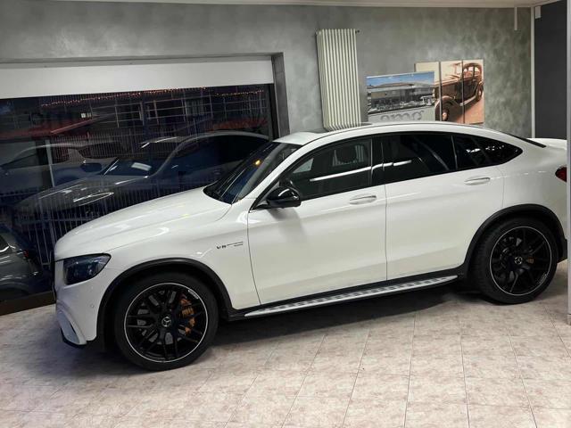 MERCEDES-BENZ GLC 63 AMG LC 63 S 4Matic Coupé AMG